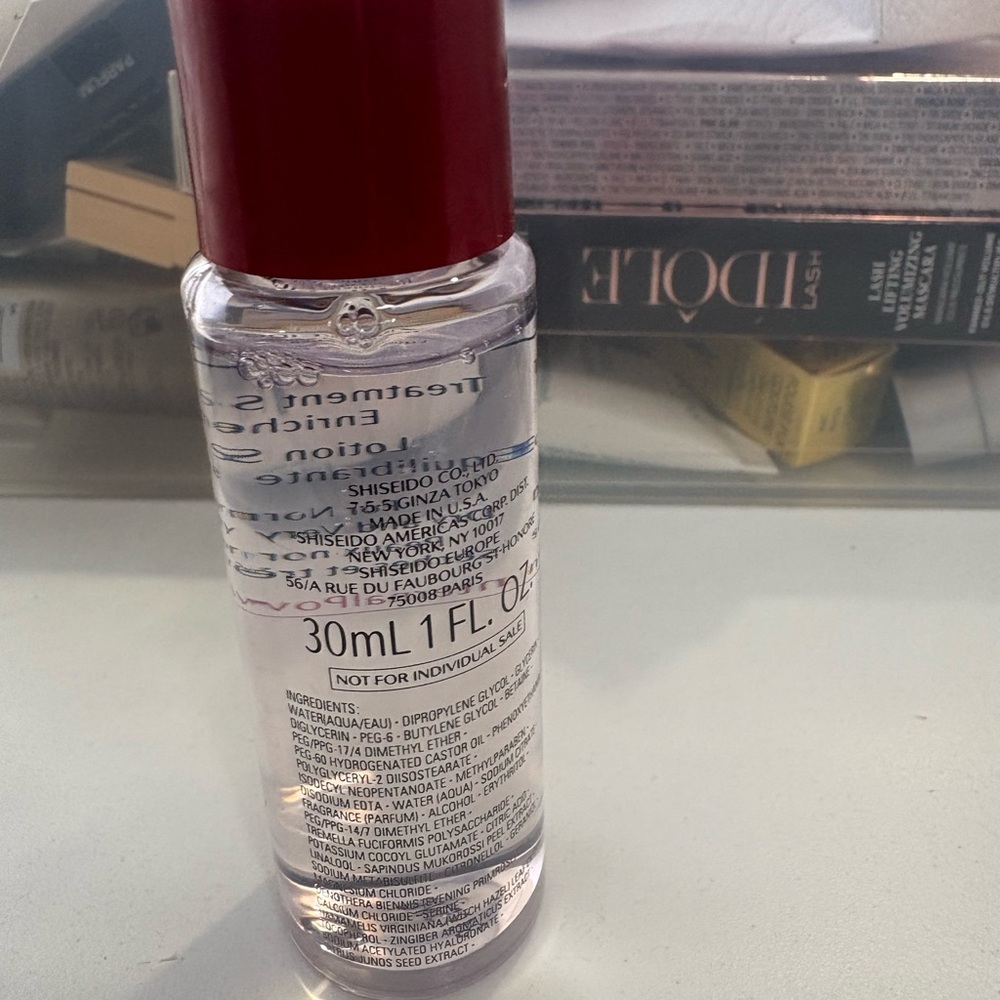 Shiseido Enriched Lotion - Picture 2 of 4